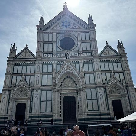 Magicflo Santa Croce Appartamento Firenze Bagian luar foto