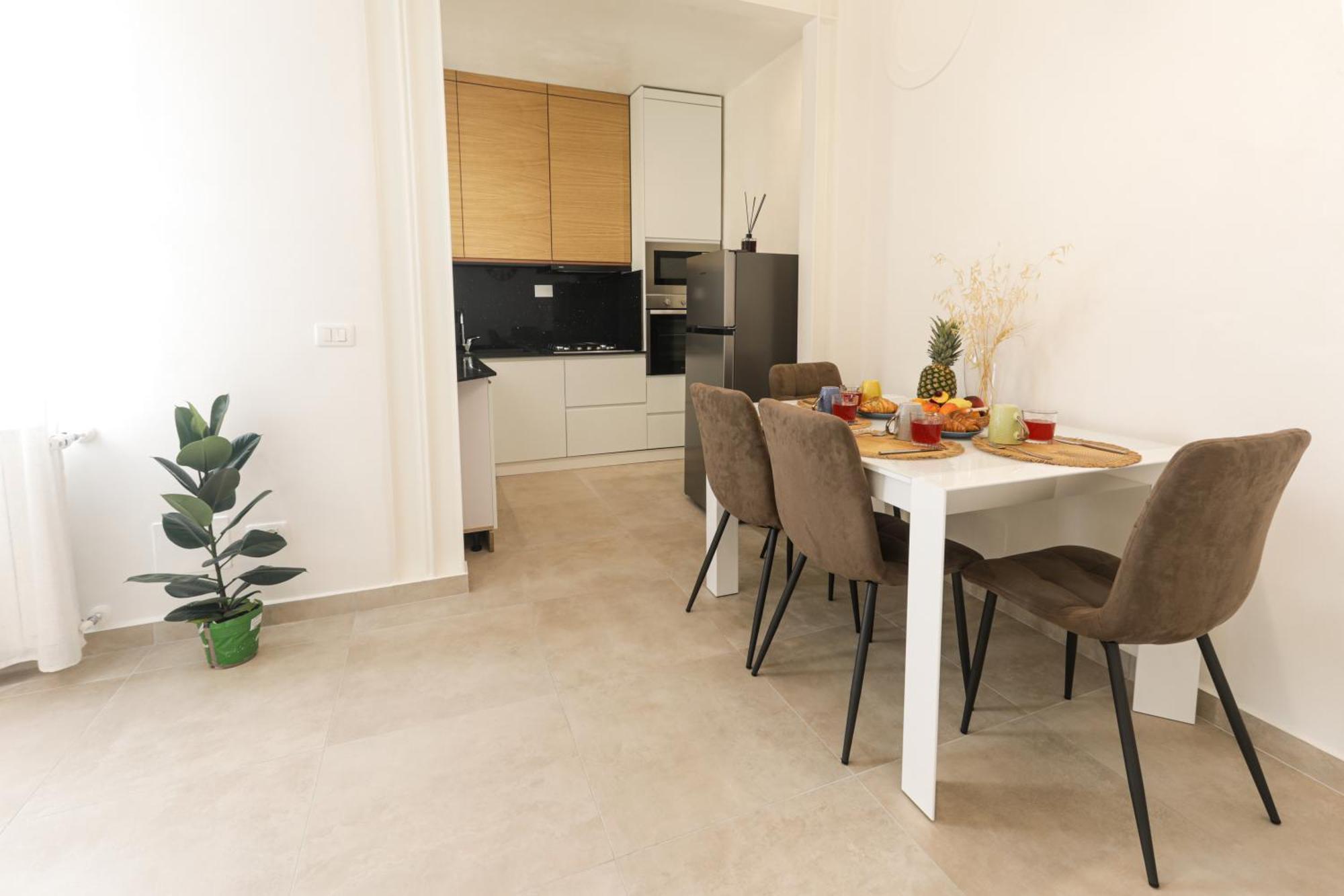 Magicflo Santa Croce Appartamento Firenze Bagian luar foto