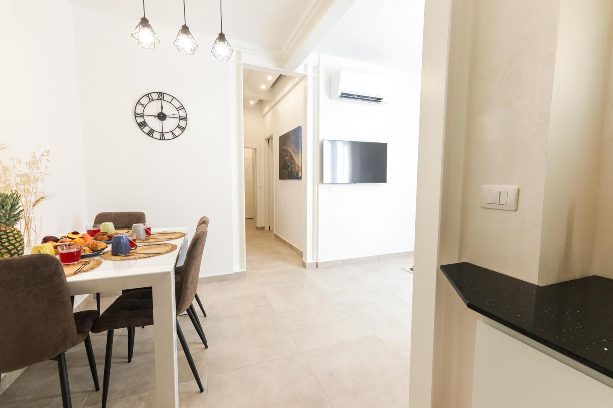 Magicflo Santa Croce Appartamento Firenze Bagian luar foto