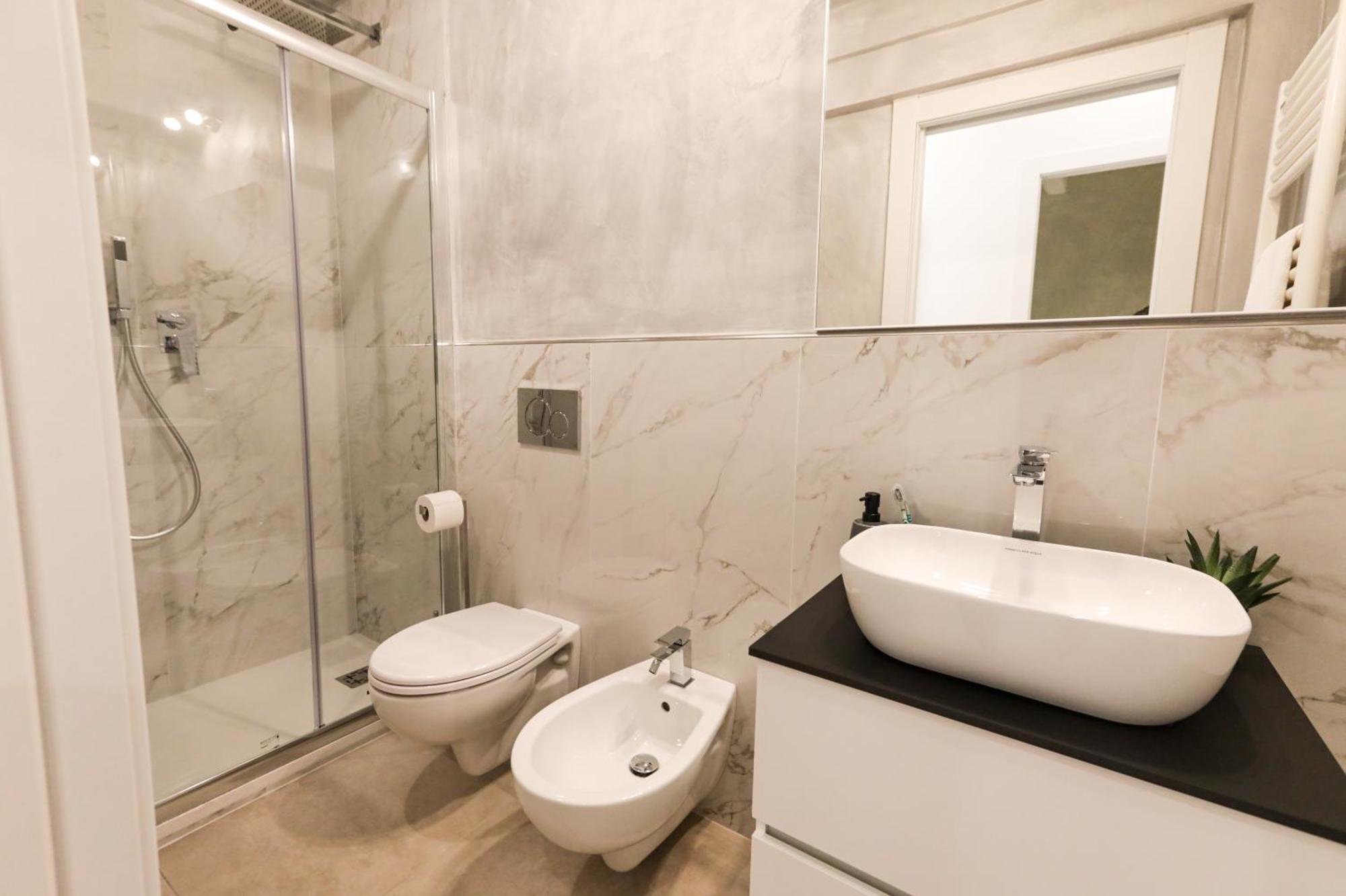 Magicflo Santa Croce Appartamento Firenze Bagian luar foto