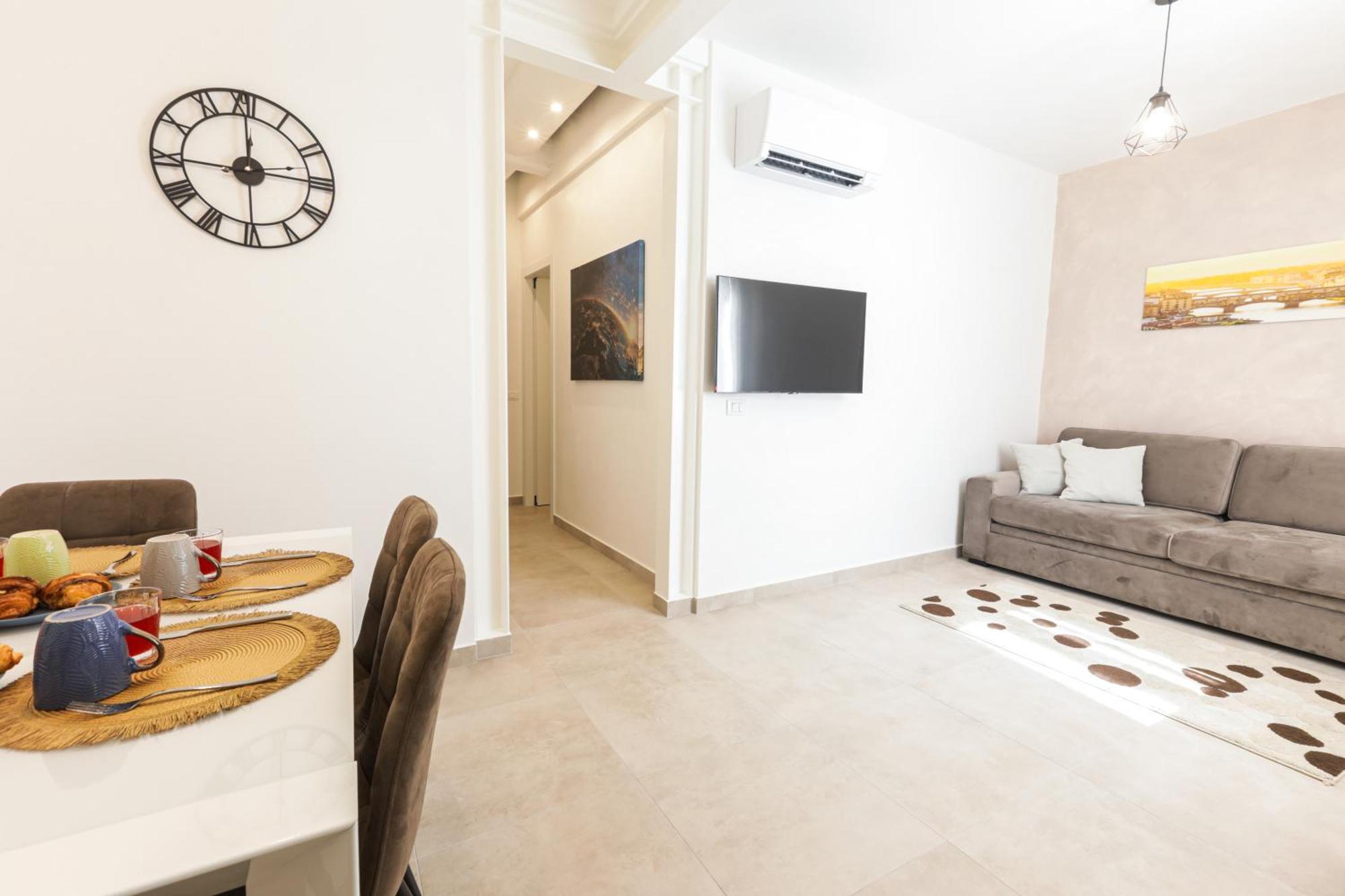 Magicflo Santa Croce Appartamento Firenze Bagian luar foto
