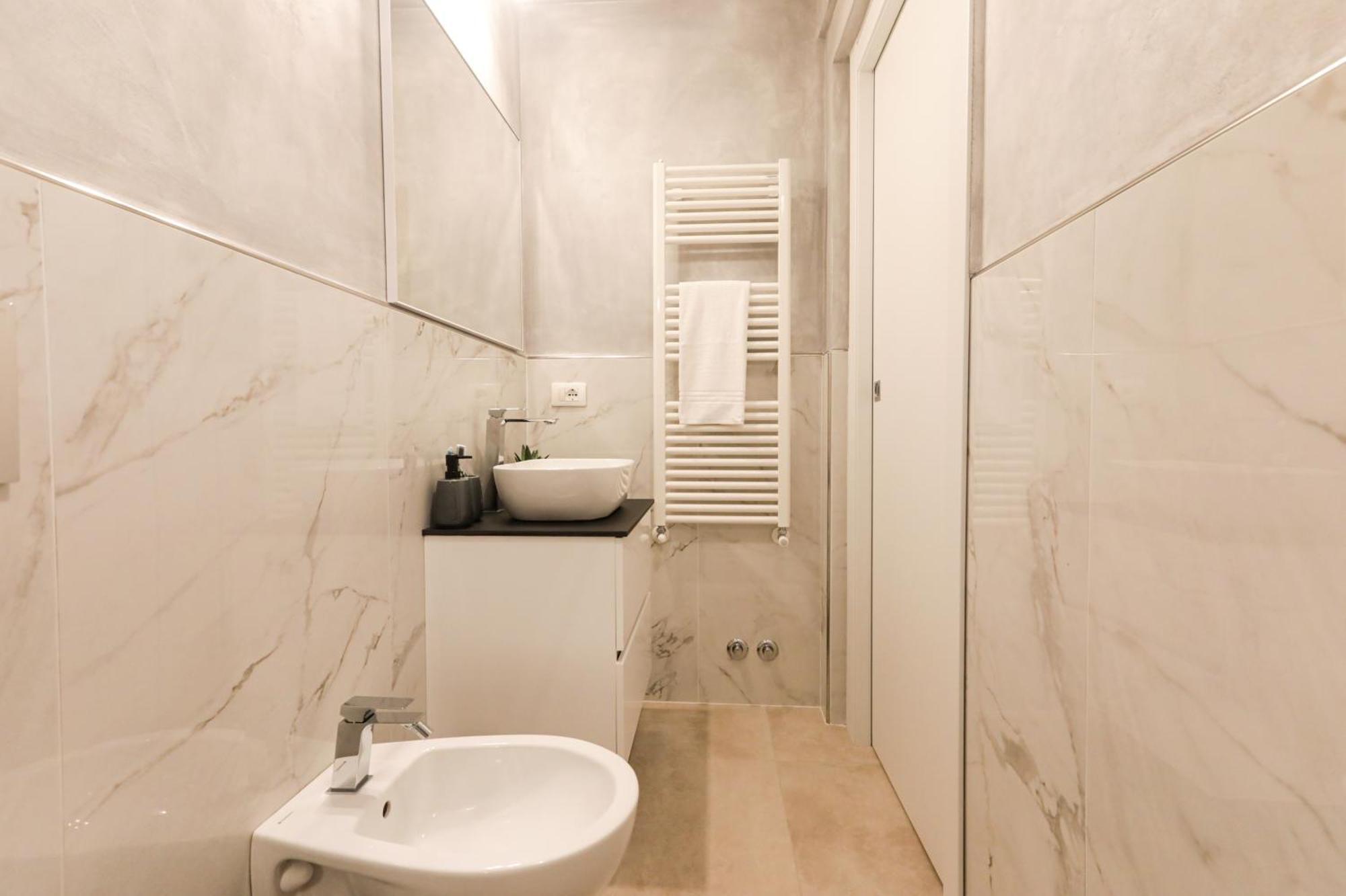 Magicflo Santa Croce Appartamento Firenze Bagian luar foto