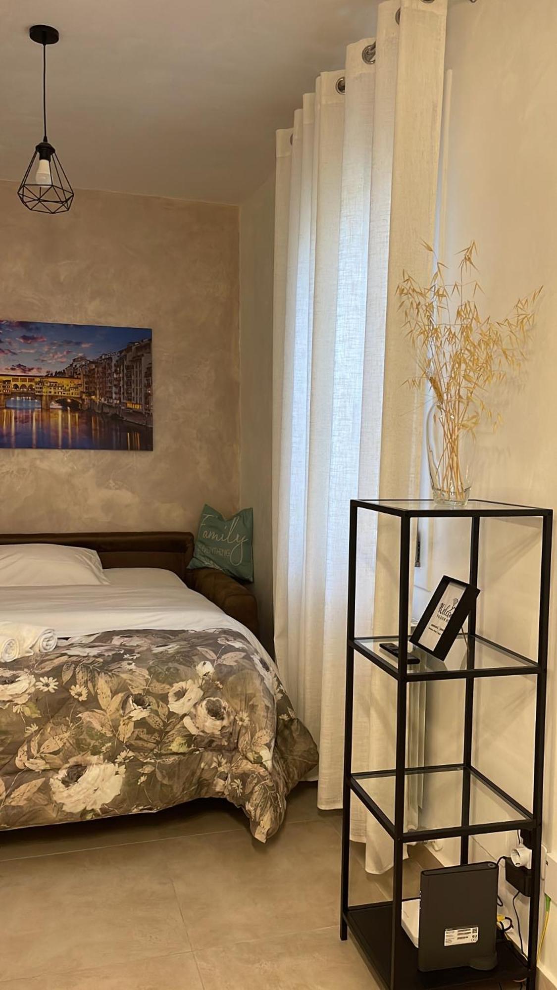 Magicflo Santa Croce Appartamento Firenze Bagian luar foto